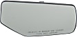 2015-2020 GMC Yukon XL - Driver and Passenger Side Mirror Glass, Heated, Driver Side - With Blind Spot Glass; Passenger Side - No Blind Spot Feature