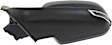 Driver and Passenger Side Mirrors, Power Adjust, Non-Folding, Heated, Textured Black, In-housing Signal Light, With memory, No Puddle Light, No Auto-Dimming, No Blind Spot Feature