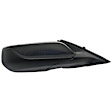 2017 Chevrolet Malibu - Driver and Passenger Side Mirror, For Models Without Lane Change Assist, Power Adjust, Non-Heated, Paintable, Manual Folding, No Signal Light, No Blind Spot Feature, Without Memory Recall, No Puddle Light, No Auto-Dimming