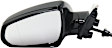 Driver and Passenger Side Mirrors, Power Adjust, Power Folding, Heated, Paintable, No Signal Light, With memory, No Puddle Light, No Auto-Dimming, No Blind Spot Feature