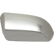 2015 Chevrolet Suburban LT - Driver and Passenger Side Mirror, For Models Without Object Sensor, Power Adjust, Heated, With 1 Chrome and 1 Paintable Cap, Power Folding, In-glass Signal Light, No Blind Spot Feature, With Memory, With Puddle Light, No Auto-Dimming~