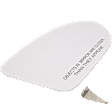 Driver and Passenger Side Mirror Glass, Heated, No Blind Spot Feature, Backing Plate Included