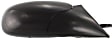 Driver and Passenger Side Mirrors, Power, Manual Folding, Heated, Paintable, No Signal Light, No Memory, No Puddle Light, No Auto-Dimming, No Blind Spot Feature