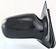 Coupe Driver and Passenger Side Mirror, Manual Adjust, Non-Heated, Non-Folding, Paintable, No Signal Light, No Memory, No Puddle Light, No Auto-Dimming, No Blind Spot Feature