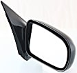 Coupe Driver and Passenger Side Mirror, Manual Adjust, Non-Heated, Non-Folding, Paintable, No Signal Light, No Memory, No Puddle Light, No Auto-Dimming, No Blind Spot Feature