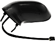 Driver and Passenger Side Mirrors, Power, Non-Folding, Non-Heated, Paintable, No Signal Light, No Memory, No Puddle Light, No Auto-Dimming, No Blind Spot Feature