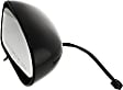 Driver and Passenger Side Mirrors, Power, Non-Folding, Non-Heated, Paintable, No Signal Light, No Memory, No Puddle Light, No Auto-Dimming, No Blind Spot Feature
