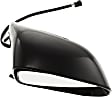 Driver and Passenger Side Mirrors, Power, Non-Folding, Non-Heated, Paintable, No Signal Light, No Memory, No Puddle Light, No Auto-Dimming, No Blind Spot Feature