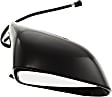 Driver and Passenger Side Mirrors, Power, Non-Folding, Non-Heated, Paintable, No Signal Light, No Memory, No Puddle Light, No Auto-Dimming, No Blind Spot Feature