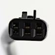 Driver and Passenger Side Mirrors, Power, Manual Folding, Non-Heated, Paintable, No Signal Light, No Memory, No Puddle Light, No Auto-Dimming, No Blind Spot Feature
