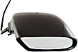 1995 Oldsmobile Cutlass Supreme Base - Driver and Passenger Side Mirror, Power Adjust, Non-Heated, Paintable, Non-Folding, No Signal Light, No Blind Spot Feature, No Memory, No Puddle Light, No Auto-Dimming