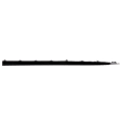 Rocker Panel Trim, Black, Set of 2, Sedan
