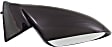 Driver and Passenger Side Mirrors, Manual Adjust, Non-Folding, Non-Heated, Paintable, No Signal Light, No Memory, No Puddle Light, No Auto-Dimming, No Blind Spot Feature