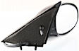 Driver and Passenger Side Mirrors, Power, Manual Folding, Heated, Paintable, No Signal Light, No Memory, No Puddle Light, No Auto-Dimming, No Blind Spot Feature