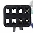 Driver and Passenger Side Mirrors, Power, Manual Folding, Non-Heated, Paintable, No Signal Light, No Memory, No Puddle Light, No Auto-Dimming, No Blind Spot Feature