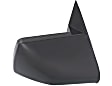 Driver and Passenger Side Mirror, Non-Towing, Manual Adjust, Non-Heated, Non-Folding, Paintable, No Signal Light, No Memory, No Puddle Light, No Auto-Dimming, No Blind Spot Feature