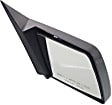 Driver and Passenger Side Mirror, Non-Towing, Manual Adjust, Non-Heated, Non-Folding, Paintable, No Signal Light, No Memory, No Puddle Light, No Auto-Dimming, No Blind Spot Feature