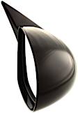 Driver and Passenger Side Mirrors, Manual Adjust, Non-Folding, Non-Heated, Paintable, No Signal Light, No Memory, No Puddle Light, No Auto-Dimming, No Blind Spot Feature