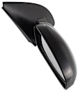 Driver and Passenger Side Mirrors, Power, Manual Folding, Heated, Paintable, No Signal Light, No Memory, No Puddle Light, No Auto-Dimming, No Blind Spot Feature