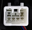 Driver and Passenger Side Mirrors, Power, Manual Folding, Heated, Paintable, No Signal Light, No Memory, No Puddle Light, No Auto-Dimming, No Blind Spot Feature