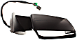 Driver and Passenger Side Mirror, Power Adjust, Heated, Power Folding, Paintable, In-housing Signal Light, No Memory, No Puddle Light, No Auto-Dimming, No Blind Spot Feature