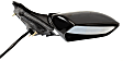 Driver and Passenger Side Mirrors, Power, Power Folding, Heated, Paintable, No Signal Light, With memory, No Puddle Light, No Auto-Dimming, No Blind Spot Feature