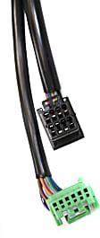 Driver and Passenger Side Mirrors, Power, Power Folding, Heated, Paintable, No Signal Light, With memory, No Puddle Light, No Auto-Dimming, No Blind Spot Feature