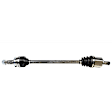 SET-GSPNCV10164-3B Front, Passenger Side and Rear, Driver and Passenger Side Axle Assembly - Set of 3 AWD
