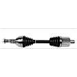 SET-GSPNCV10243-B Front, Driver and Passenger Side Axle Assembly - Set of 2