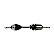 SET-GSPNCV11004-B Front, Driver and Passenger Side Axle Assembly - Set of 2