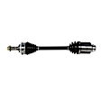 SET-GSPNCV11013-C Front, Driver and Passenger Side Axle Assembly - Set of 2