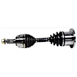 SET-GSPNCV11123-2 Front, Driver and Passenger Side Axle Assembly - Set of 2