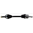 SET-GSPNCV11562-A Front, Driver and Passenger Side Axle Assembly - Set of 2, 2.0L, 4Cyl