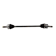 SET-GSPNCV11562-A Front, Driver and Passenger Side Axle Assembly - Set of 2, 2.0L, 4Cyl