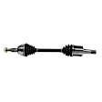 SET-GSPNCV12585 Front, Driver and Passenger Side Axle Assembly - Set of 2