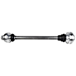SET-GSPNCV23019-4 Front and Rear, Driver and Passenger Side Axle Assembly - Set of 4