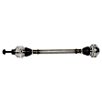 2021 Audi Q8 - Front and Rear, Driver and Passenger Side Axle Assembly, 3.0L 6Cyl