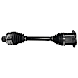 2021 Audi Q8 - Front and Rear, Driver and Passenger Side Axle Assembly, 3.0L 6Cyl