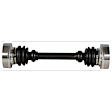 SET-GSPNCV27526-2 Rear, Driver and Passenger Side Axle Assembly - Set of 2