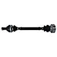 SET-GSPNCV28004K-2 Rear, Driver and Passenger Side Axle Assembly - Set of 2