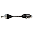 SET-GSPNCV36011-B Front, Driver and Passenger Side Axle Assembly - Set of 2, 1.5L, 4Cyl