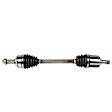 SET-GSPNCV36160-3 Front, Driver Side and Rear, Driver and Passenger Side Axle Assembly - Set of 3