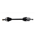 SET-GSPNCV36516 Front, Driver and Passenger Side Axle Assembly - Set of 2