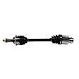 SET-GSPNCV47532-A Front, Driver and Passenger Side Axle Assembly - Set of 2, 1.6L, 4Cyl