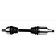 SET-GSPNCV48031-A Front, Driver and Passenger Side Axle Assembly - Set of 2