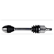 SET-GSPNCV49012 Front, Driver and Passenger Side Axle Assembly - Set of 2, 1.5L, 3Cyl