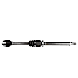 SET-GSPNCV49012 Front, Driver and Passenger Side Axle Assembly - Set of 2, 1.5L, 3Cyl