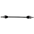 SET-GSPNCV51594 Front, Driver and Passenger Side Axle Assembly - Set of 2, 2.4L, 4Cyl