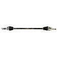 2016 Nissan Pathfinder - Rear, Driver and Passenger Side Axle Assembly, 3.5L 6Cyl