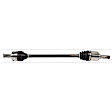 SET-GSPNCV66512-2 Front, Driver and Passenger Side Axle Assembly - Set of 2
